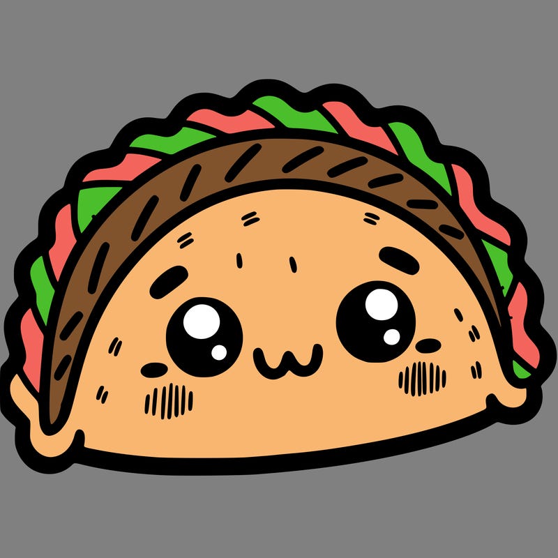 cute empanada