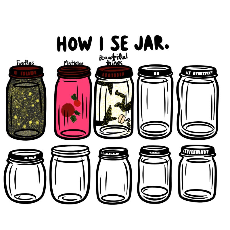 how i see jars
