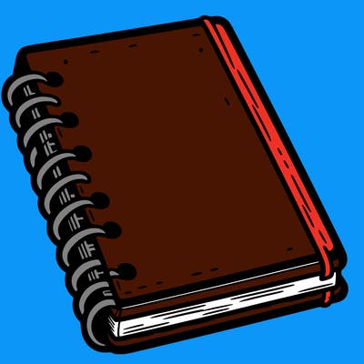 notebook
