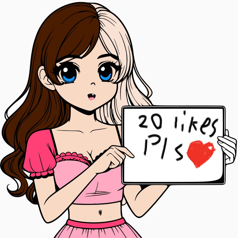 realistic pretty girl holding blank sign