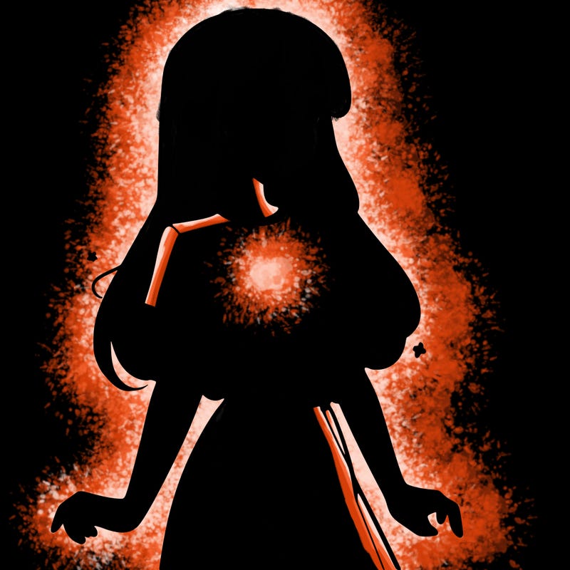 girl in a cute crop top