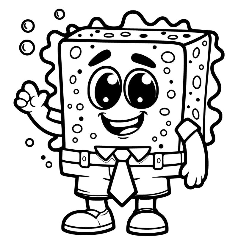 spongebob squarepants