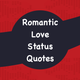 Love Status - Romantic Quotes