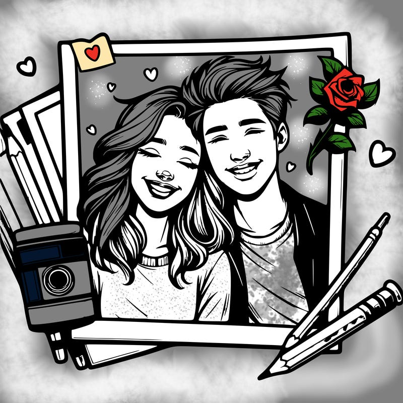 realistic love photos