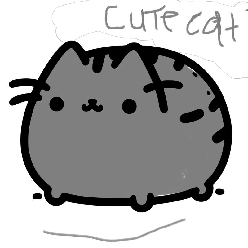 pusheen