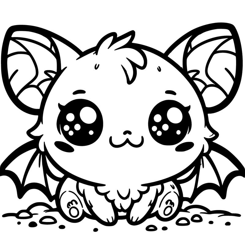 cute bat