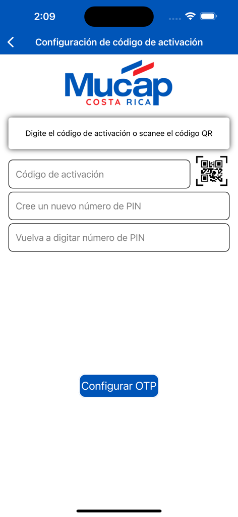 Mucap Token - Finance App | MWM