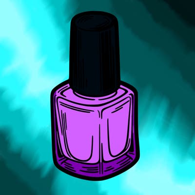 nail polish