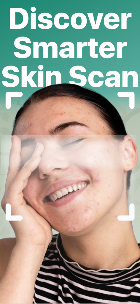 AI Skin Scanner: Rash Detector - Health & Fitness App | MWM