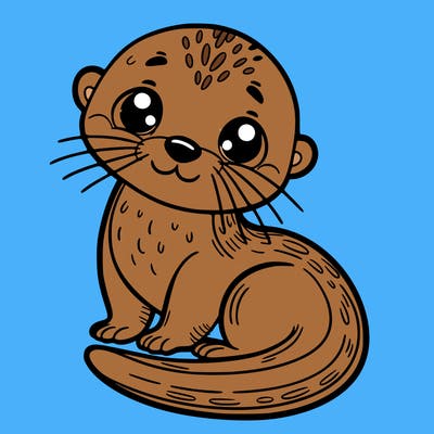 otter