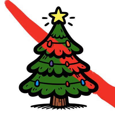 christmas tree