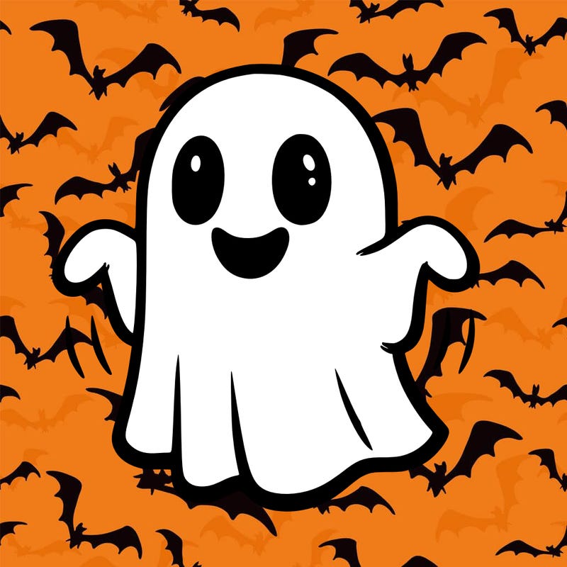 ghost face