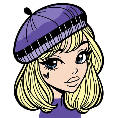 parisian beret: a chic beret that adds a touch of parisian elegance