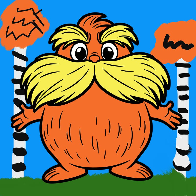 the lorax