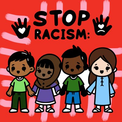 stop racism