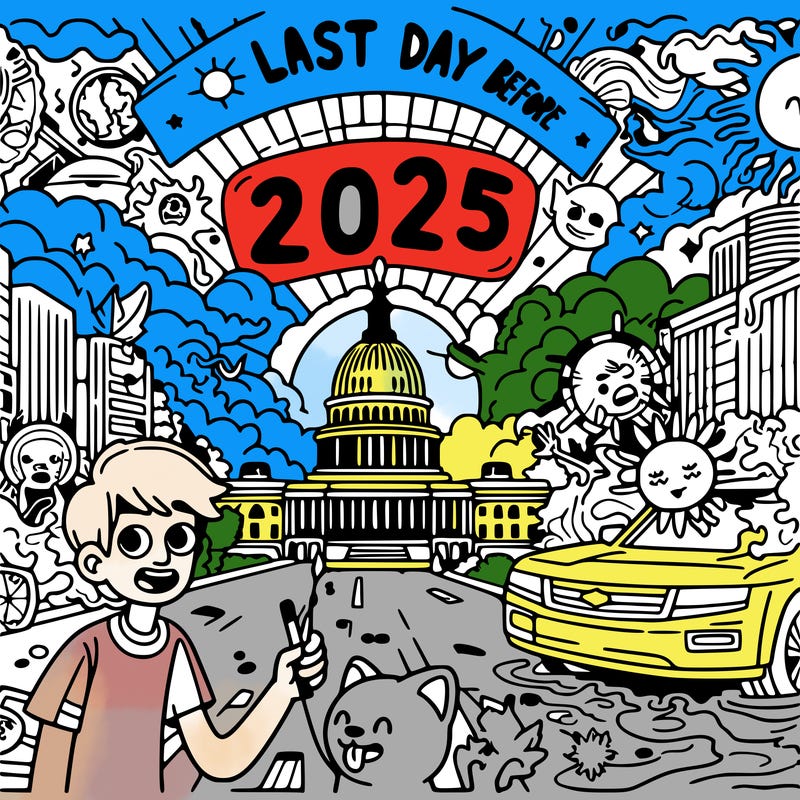 last day before 2025