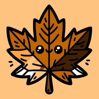 maple leaf