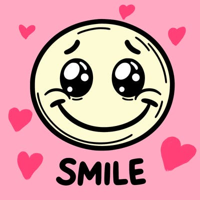 smile