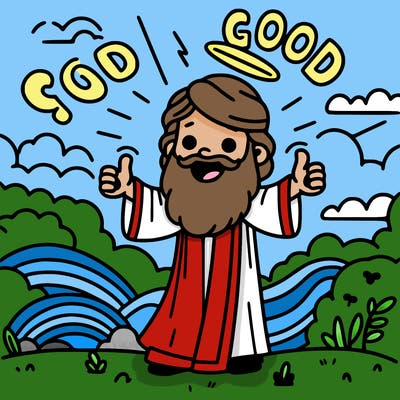 god is good