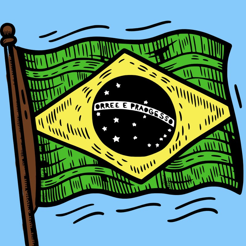 brazilian flag