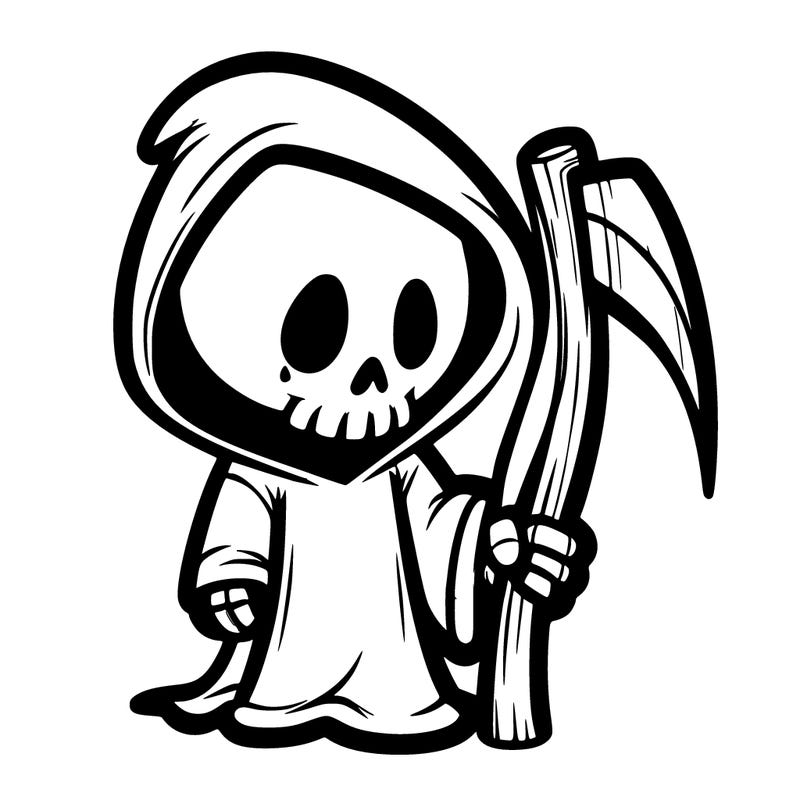 grim reaper