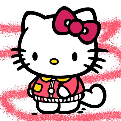 hello kitty