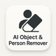 AI Object & Person Remover