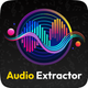 Audio Extractor Video to MP3 *