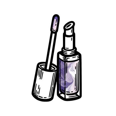 lip gloss