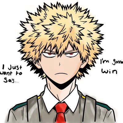 bakugo