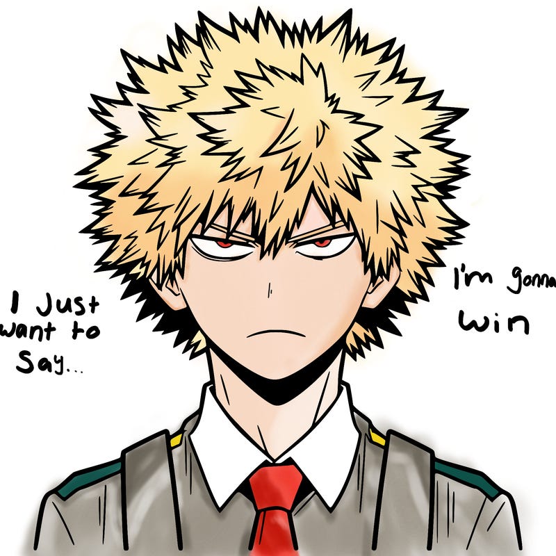 bakugo