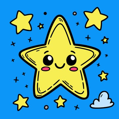 star