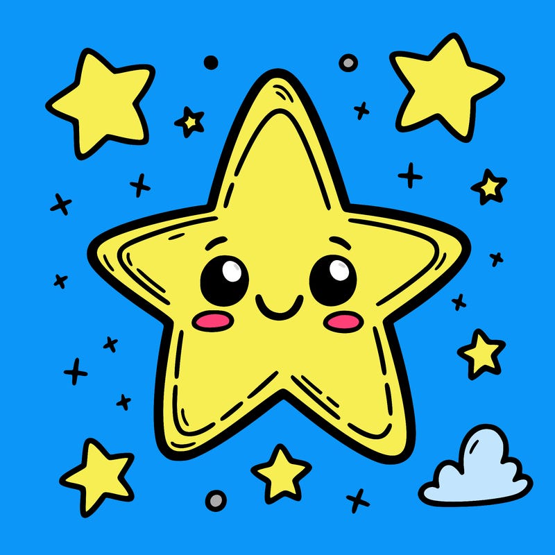 star