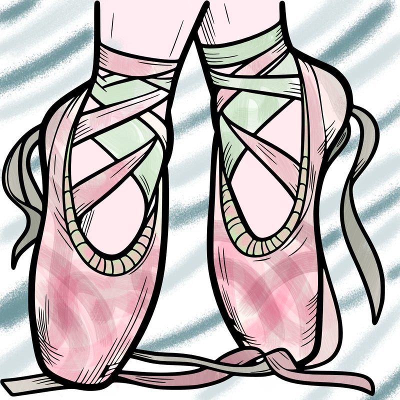 ballet shoes