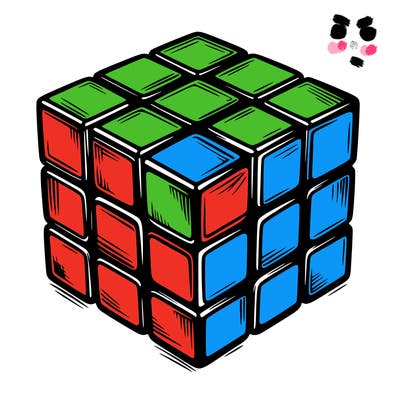 rubick's cube