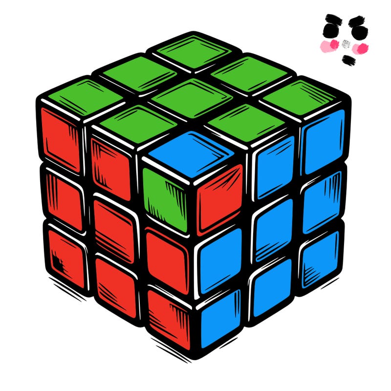 rubick's cube