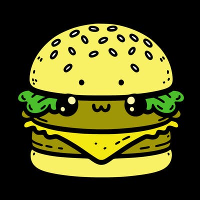 small burger