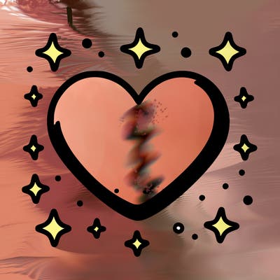 love heart