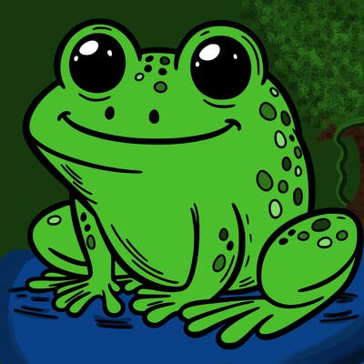 frog