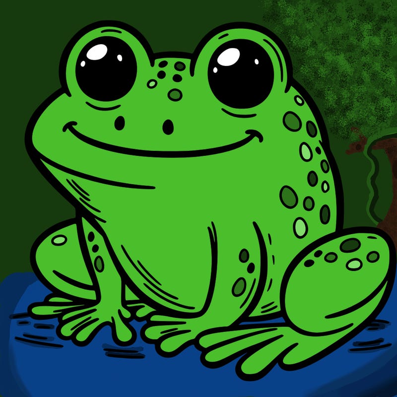 frog
