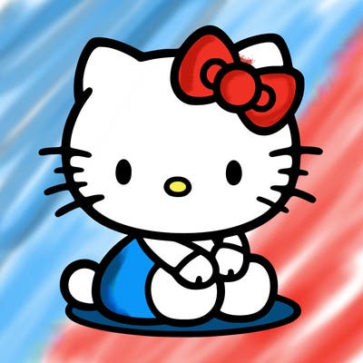 hello kitty