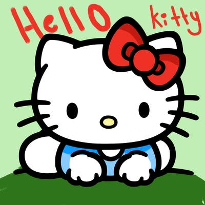hello kitty
