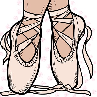 ballet shoes