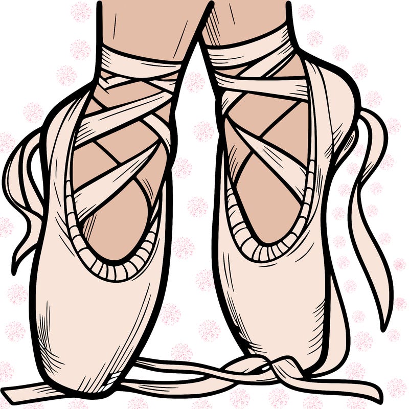 ballet shoes