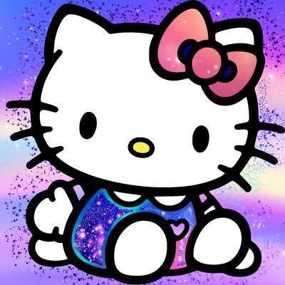 hello kitty