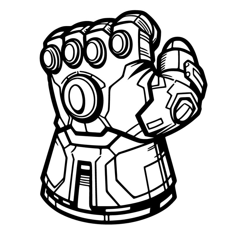 infinty gauntlet
