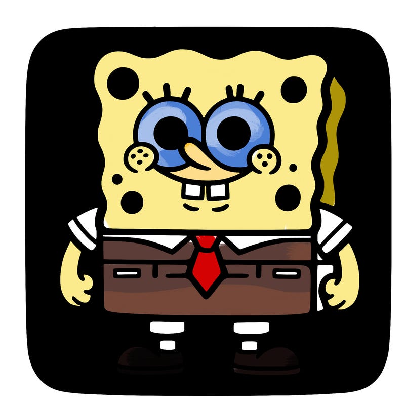 spongebob squarepants