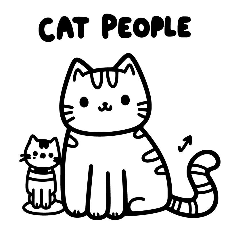 cat people