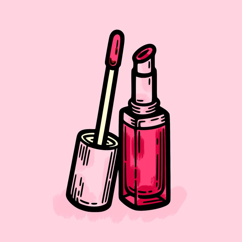 lip gloss