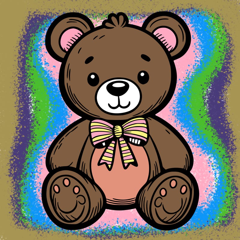 teddy bear